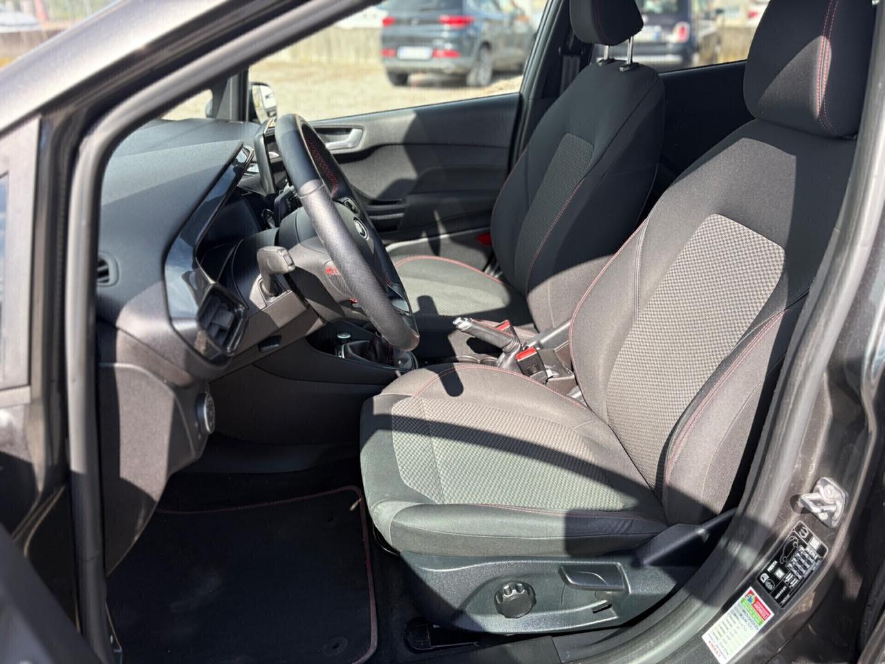 Ford Fiesta 1.5 TDCi 5 porte ST-Line 12/2018