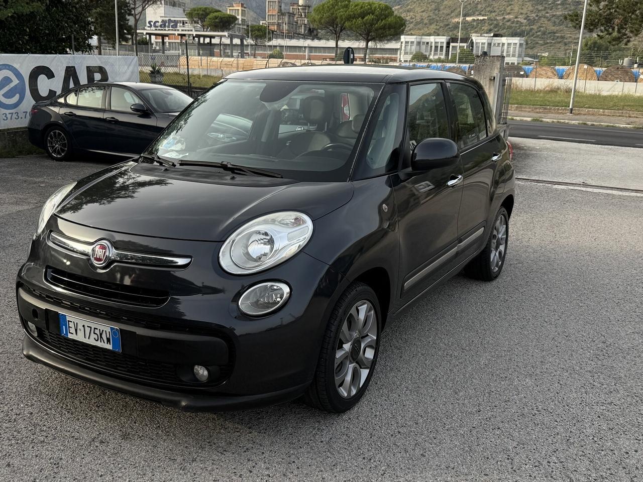 FIAT 500L 1.3 MJT LOUNGE ADATTA NEOPATENTATI