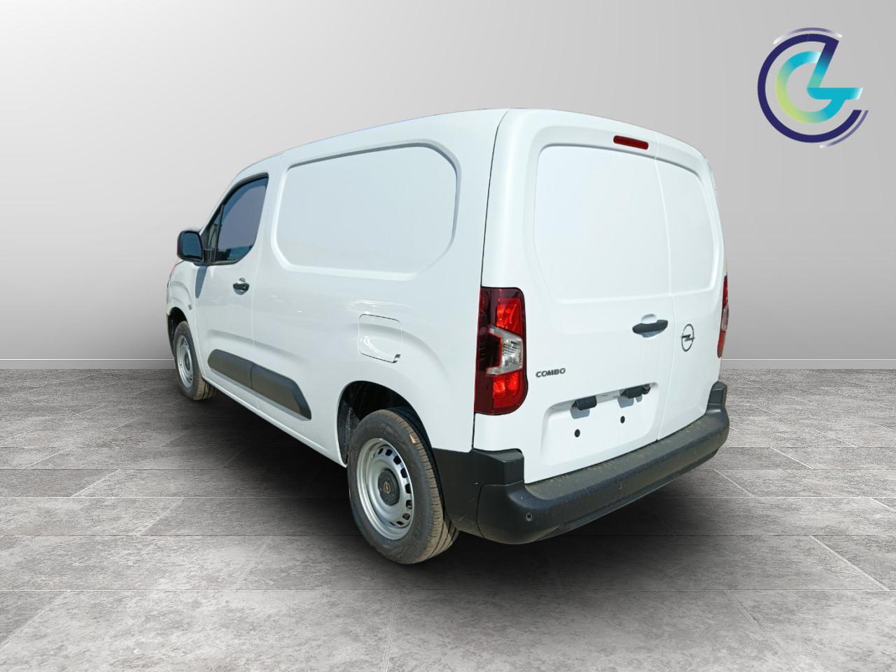 OPEL Combo Cargo L1H1 - BlueHdi 100cv S&S
