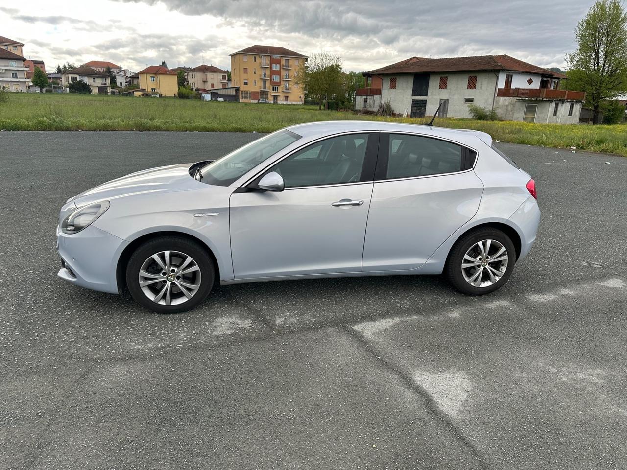 Alfa Romeo Giulietta 2.0 JTDm-2 150 CV Exclusive