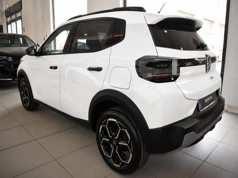 Citroën C3 Turbo 100 cv Manuale MAX
