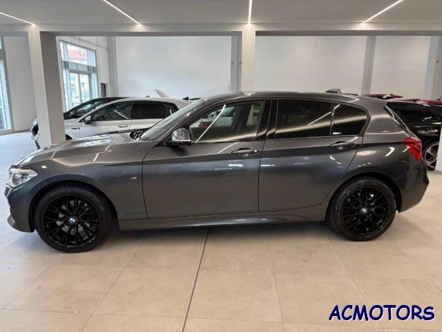 BMW 120 d xDrive 5p. Msport