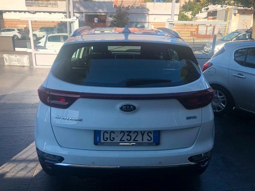Kia Sportage 1.6 ECOGPL 2WD Business Class