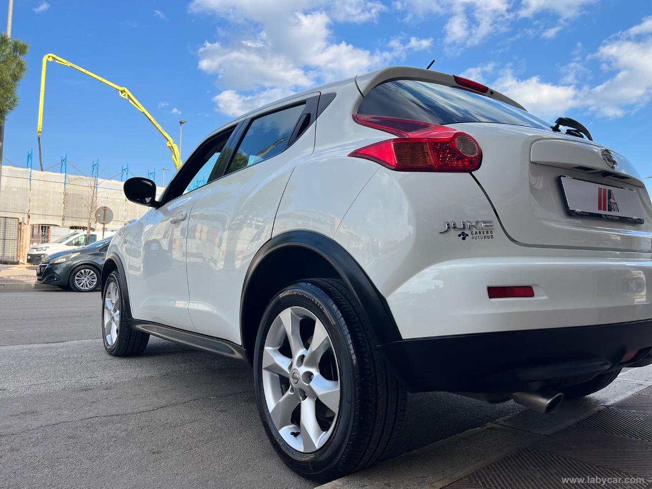 NISSAN Juke 1.5 dCi Ministry of Sound