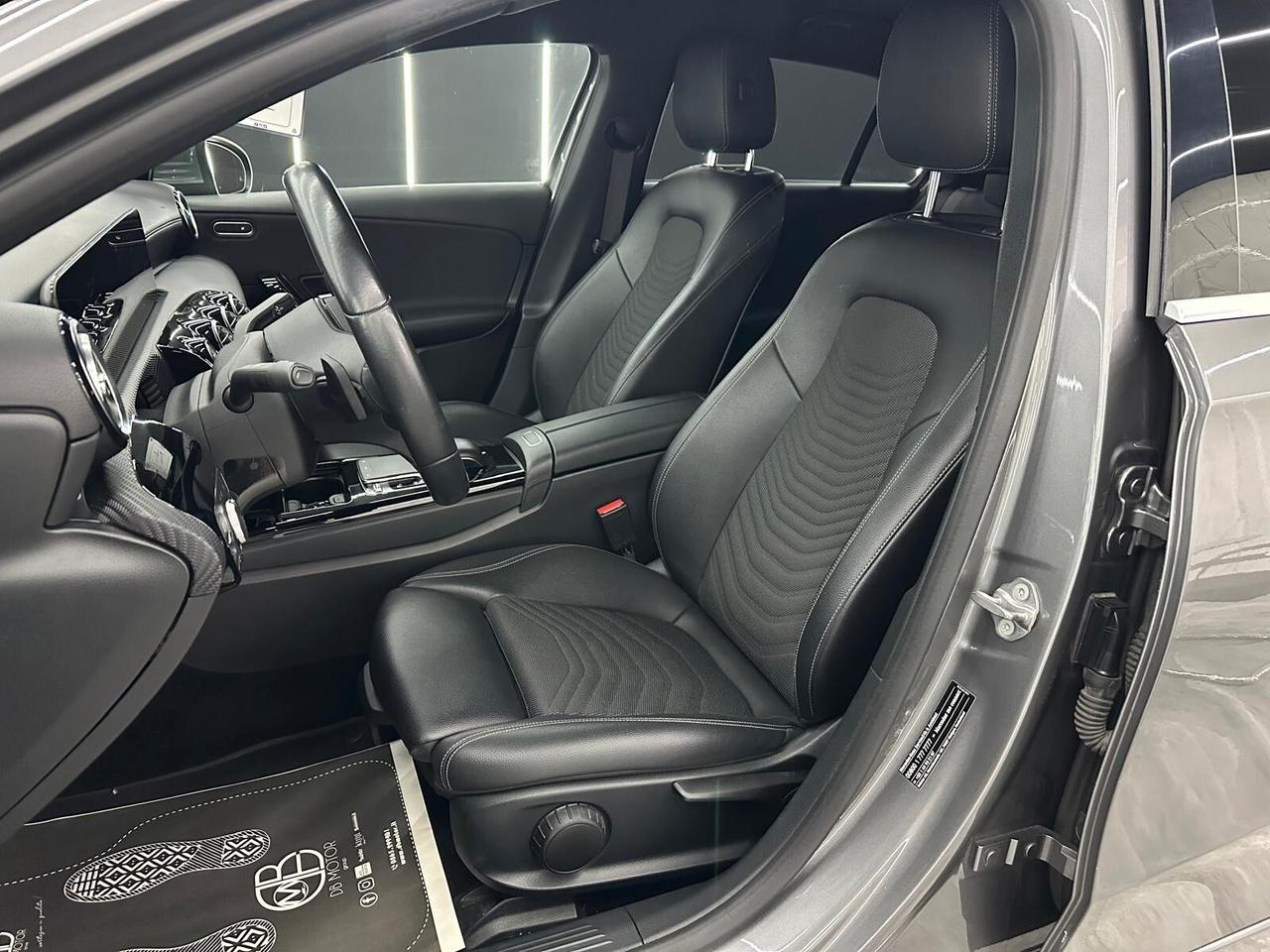 Mercedes-benz A 180 d Automatic Sport