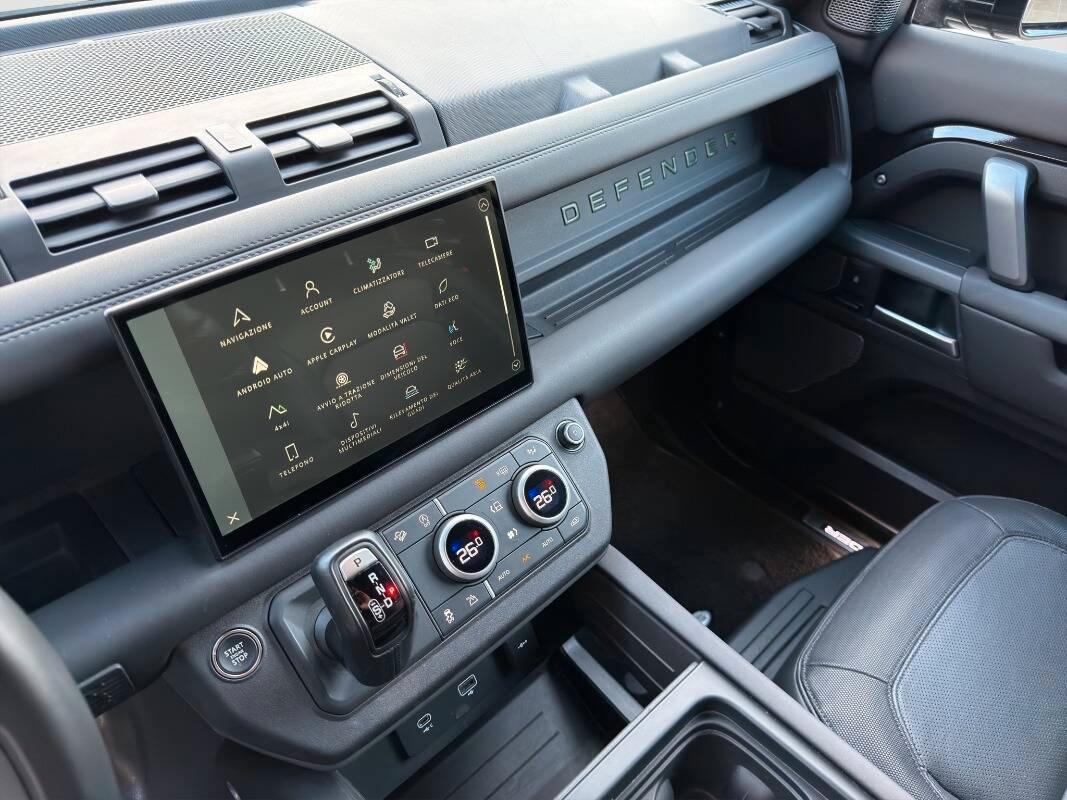 Land Rover Defender 90 3.0d i6 mhev SW11 limited edition awd 200cv auto