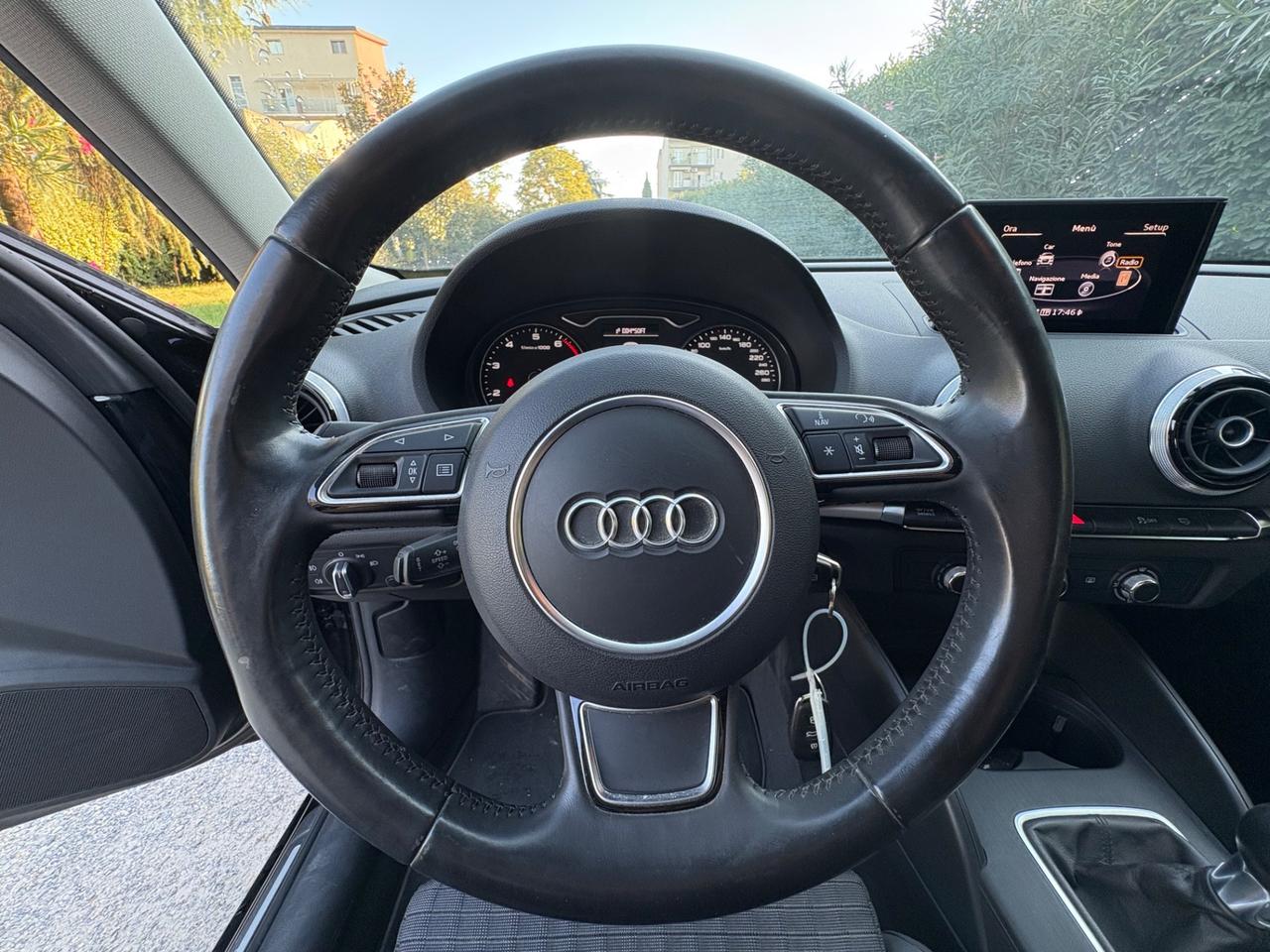 AUDI A3 Sportback 5p 1.8t Ambition 180cv EURO6