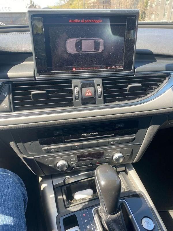 Audi A6 A6 2.0 TDI 190 CV ultra Business
