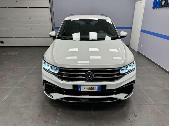 Volkswagen Tiguan Tiguan 1.5 tsi R-Line 150cv DSG KEYLESS-PORTELLONE