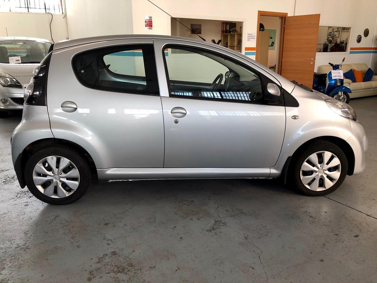 Citroen C1 1.0 5 porte airdream CMP-5 Amici - Ok NeoPatentati