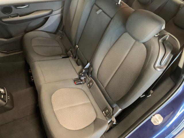 BMW 216 d Gran Tourer 7 Posti Advantage