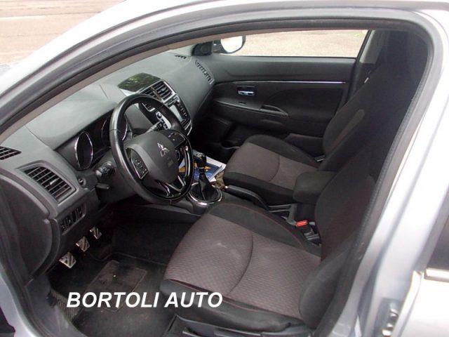 MITSUBISHI ASX 1.6 DI-D 114 CV 2WD INTENSE CONTO VENDITA
