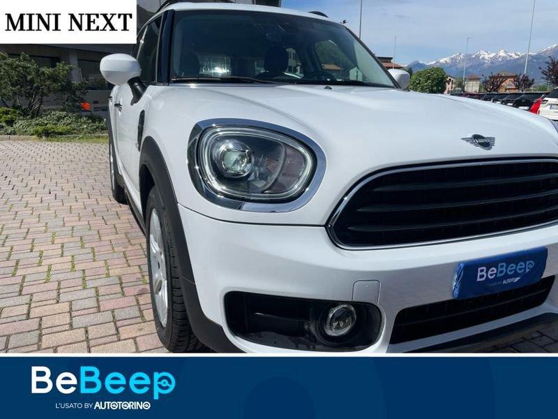 MINI Mini Countryman F60 MINI COUNTRYMAN 1.5 ONE D BAKER STREET AUTO 7M MY2