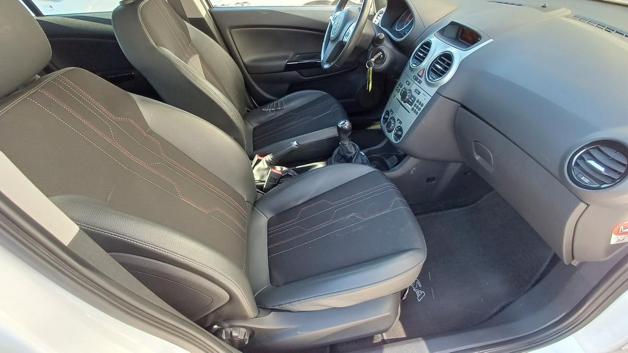Opel Corsa 1.3 CDTI 95CV F.AP. 5 porte Ok Neopatentati