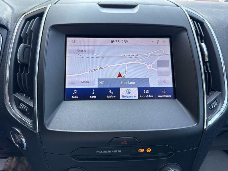 Ford S-Max 2.0 EcoBlue 150CV Start&Stop Aut. Titanium Business