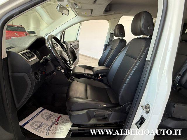 VOLKSWAGEN Caddy 2.0 TDI 102 CV DSG Highline Maxi *7 POSTI*