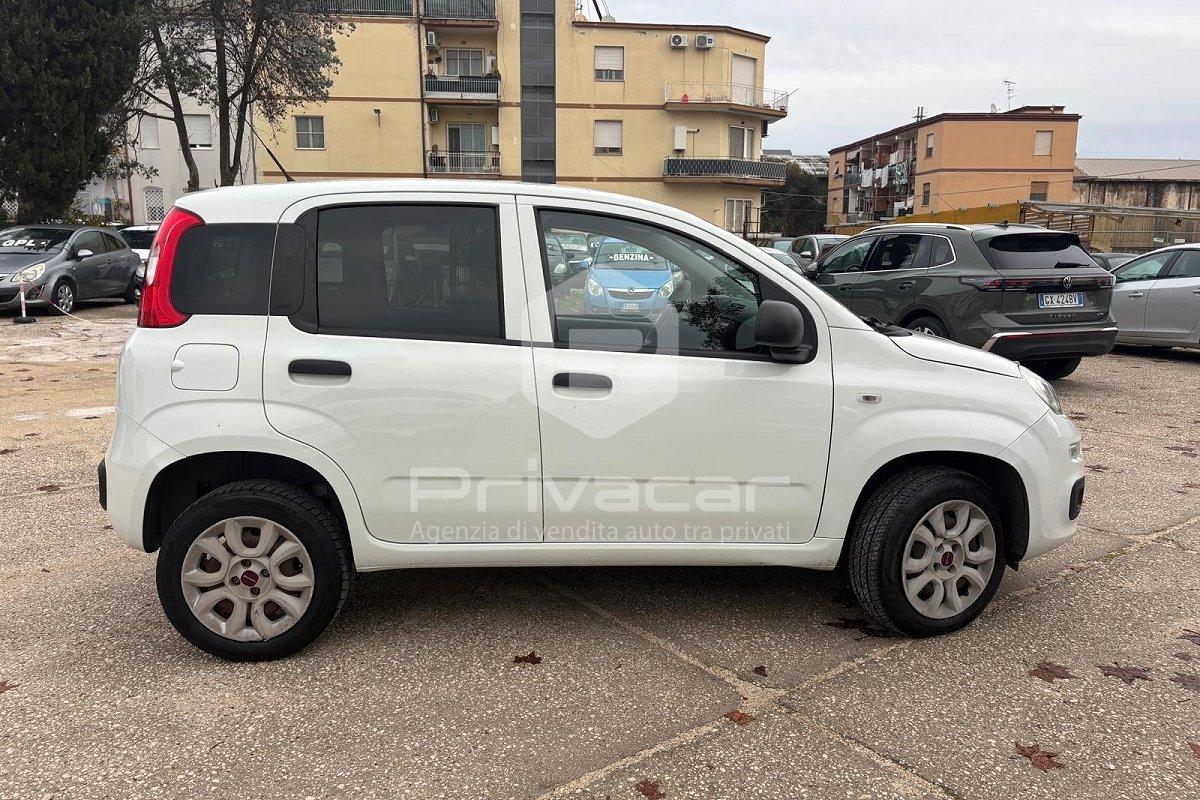 FIAT Panda 0.9 TwinAir Turbo Natural Power Pop Van 2 posti