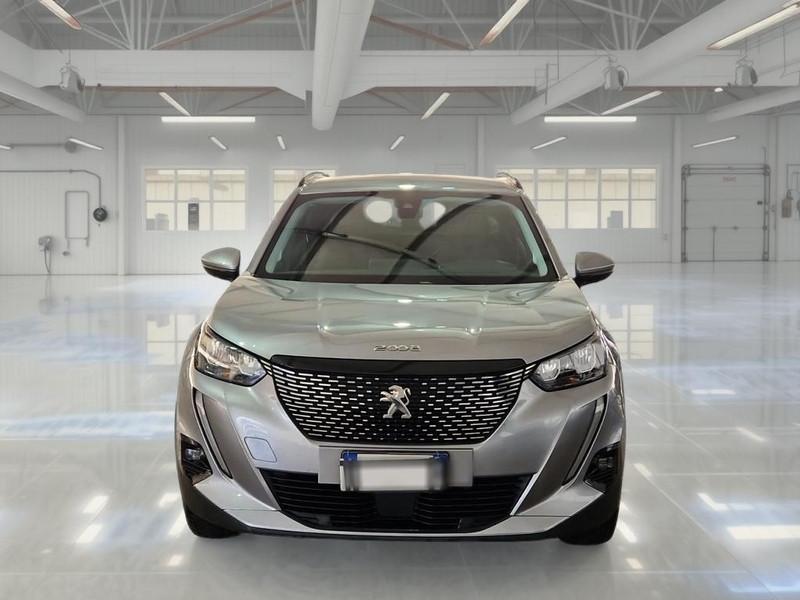 PEUGEOT 2008 BLUEHDI 130 EAT8 ALLURE PACK S/S AUT. CROSSOVER