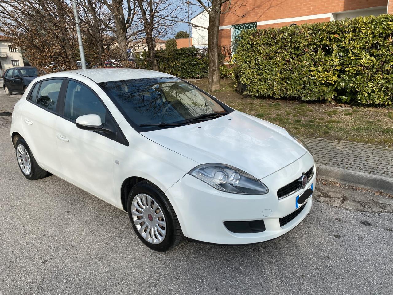 Fiat Bravo 1.6 MJT 105 CV DPF Easy