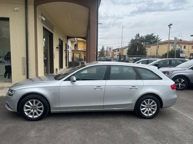 AUDI A4 Avant 2.0 TDI 150 CV Business Plus