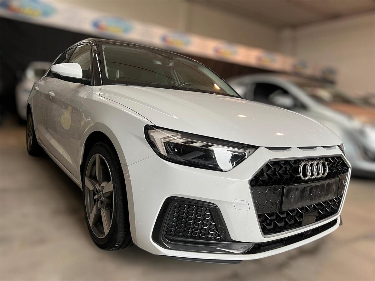 Audi A1 SPB 30 TFSI S tronic Admired