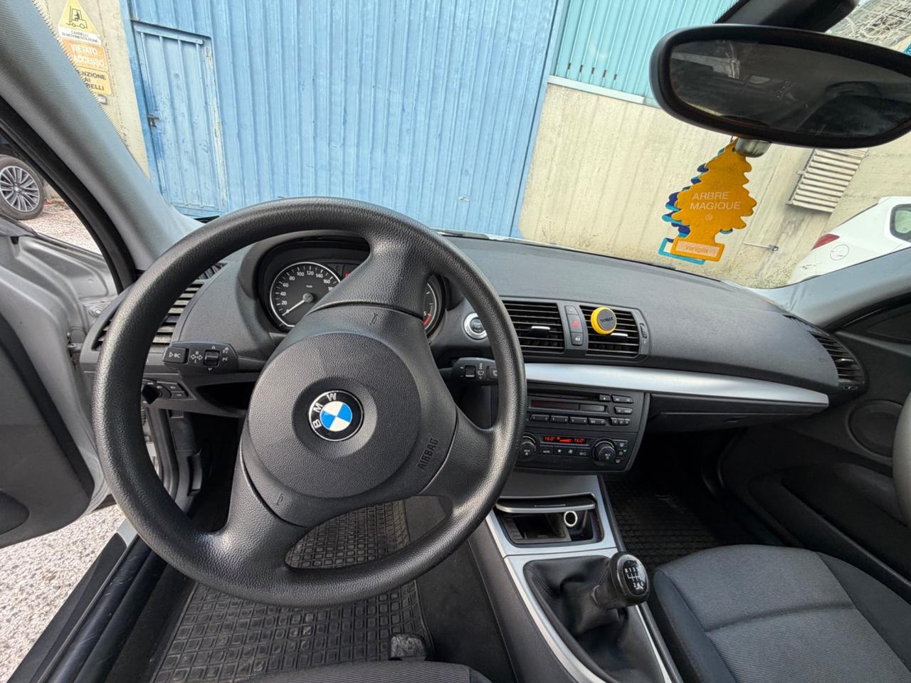 Bmw 116 118d cat 5 porte Eletta