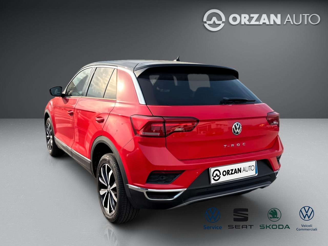 Volkswagen T-Roc 1.0 TSI 115 CV Style BMT CELL VENDITE 3491558563 - 3478673115