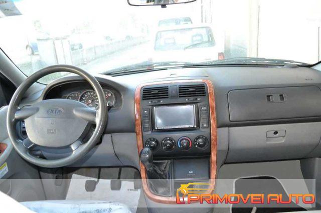 KIA Carnival 2.9 16V CRDi cat Class LX 7 POSTI