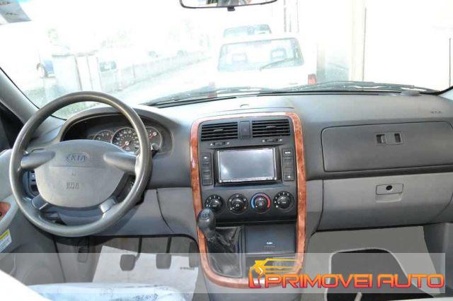 KIA Carnival 2.9 16V CRDi cat Class LX