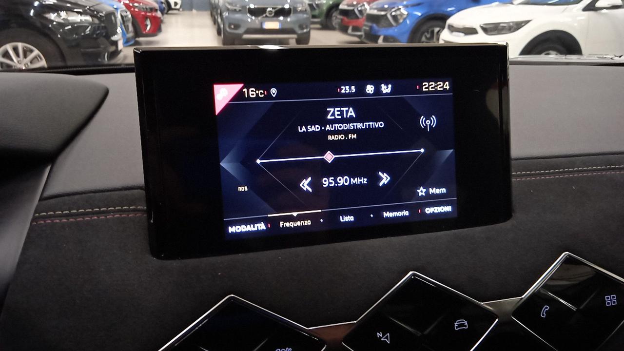ALTRE MARCHE DS3 - DS3 Crossback 1.5 bluehdi Performance Line+ 130cv auto