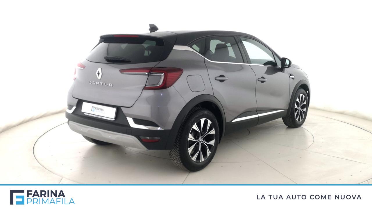 RENAULT Captur II 2019 - Captur 1.0 tce Techno 90cv