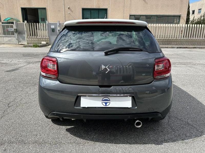 Citroën DS3 DS3 1.4 hdi Chic 70cv