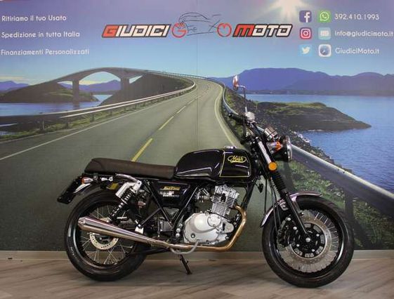 Mash Black Seven 125 - 10/2018 - Km 5600