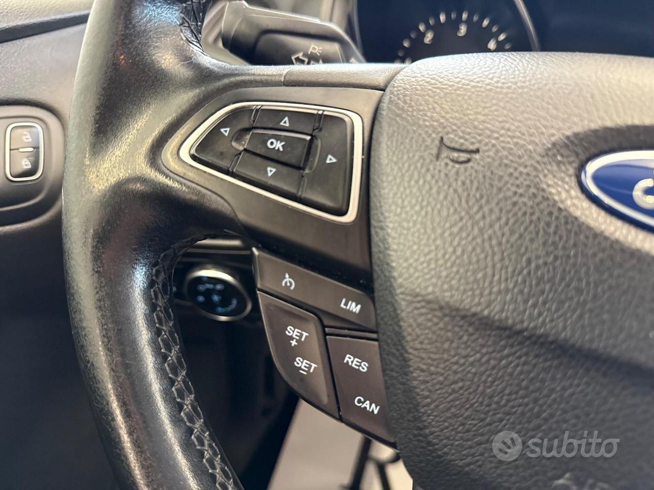 Ford Focus SW 1.5 tdci Titanium X s&s 120cv okneop