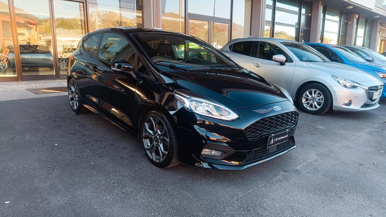 Ford Fiesta 1.0 Ecoboost 95 CV 3 porte ST-Line