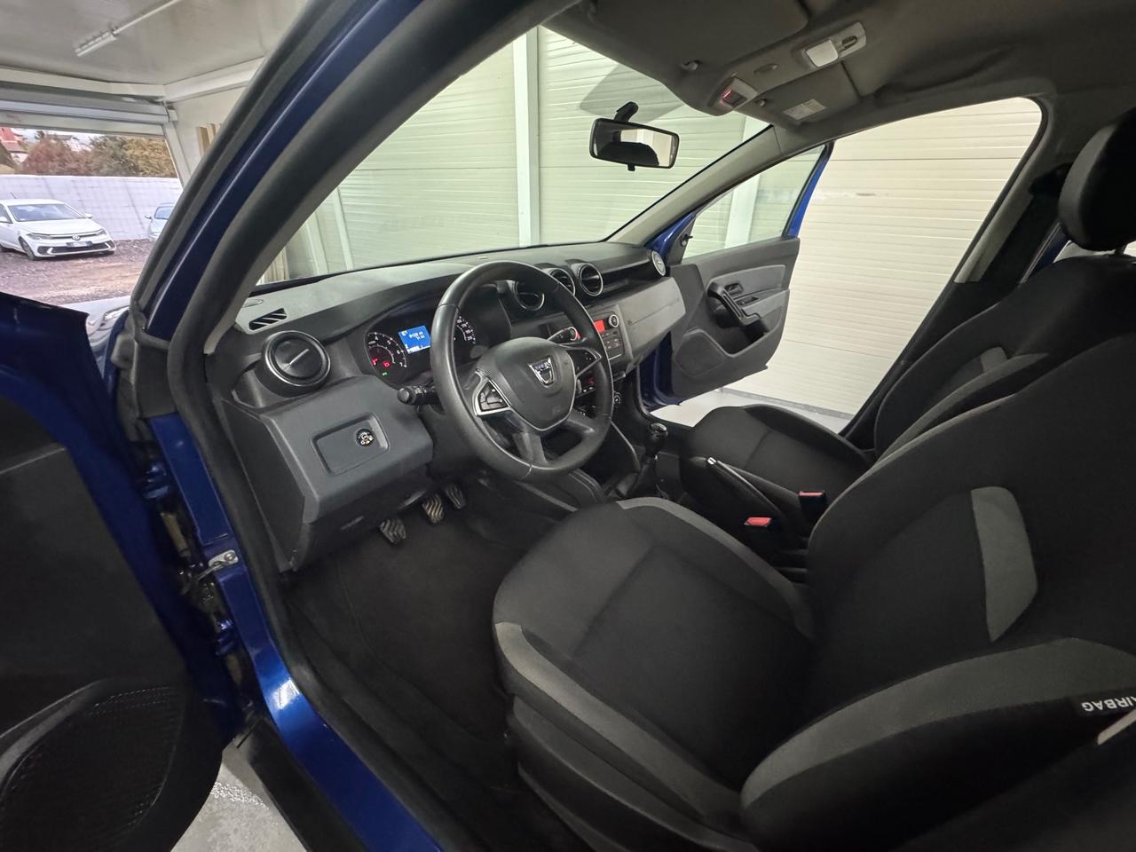 Dacia Duster 1.0 GPL