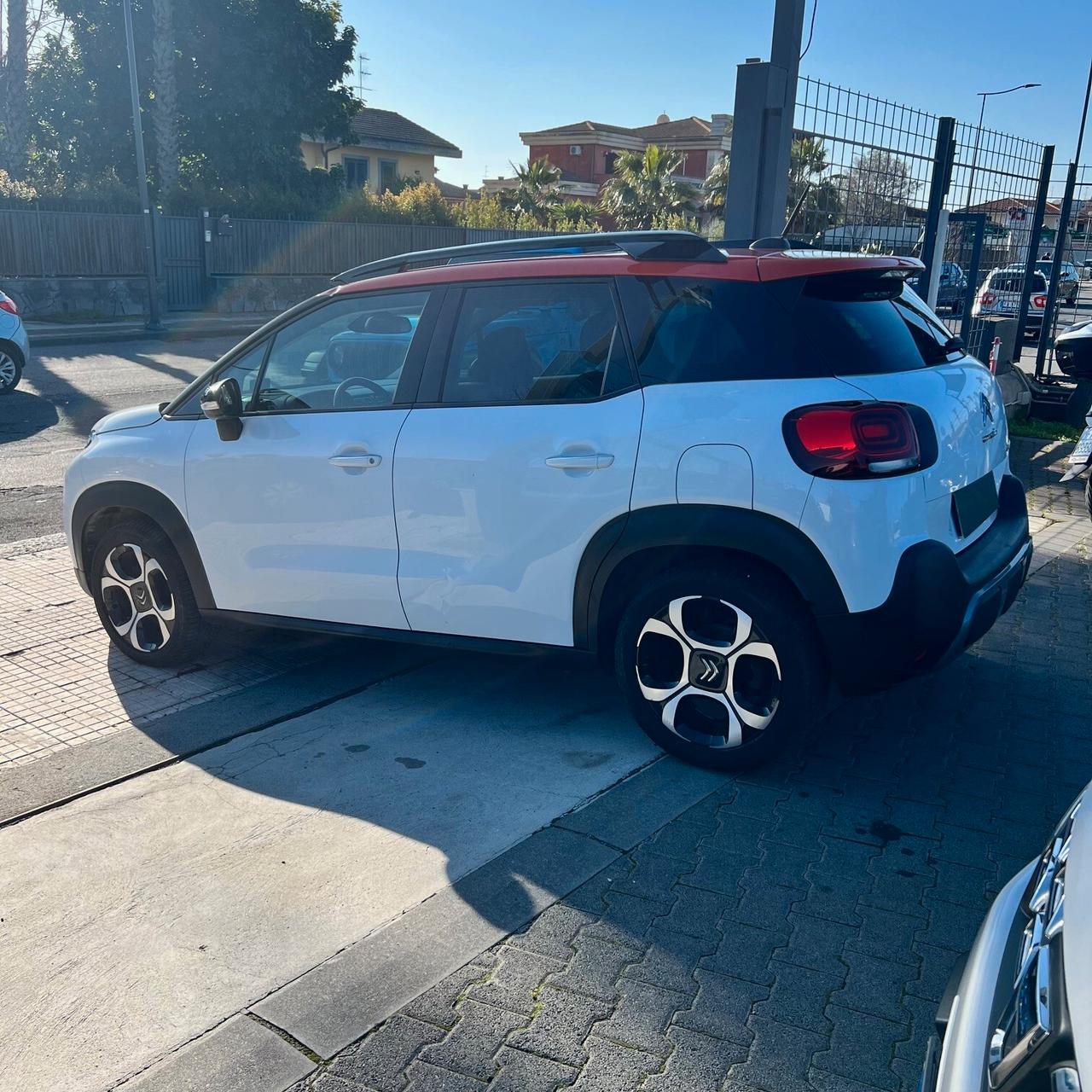 Citroen C3 Aircross BlueHDi 100 Shine
