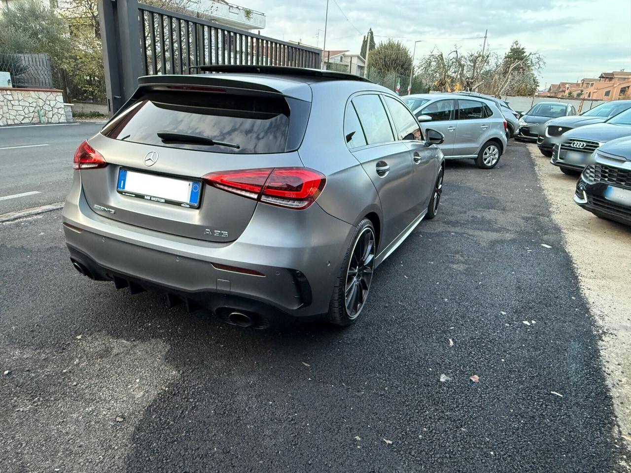 Mercedes Classe A 35 AMG Race 4 Matic Tetto - Superprezzo