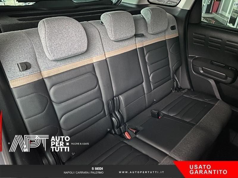 Citroën C3 Aircross C3 Aircross 1.5 bluehdi Shine s&s 110cv