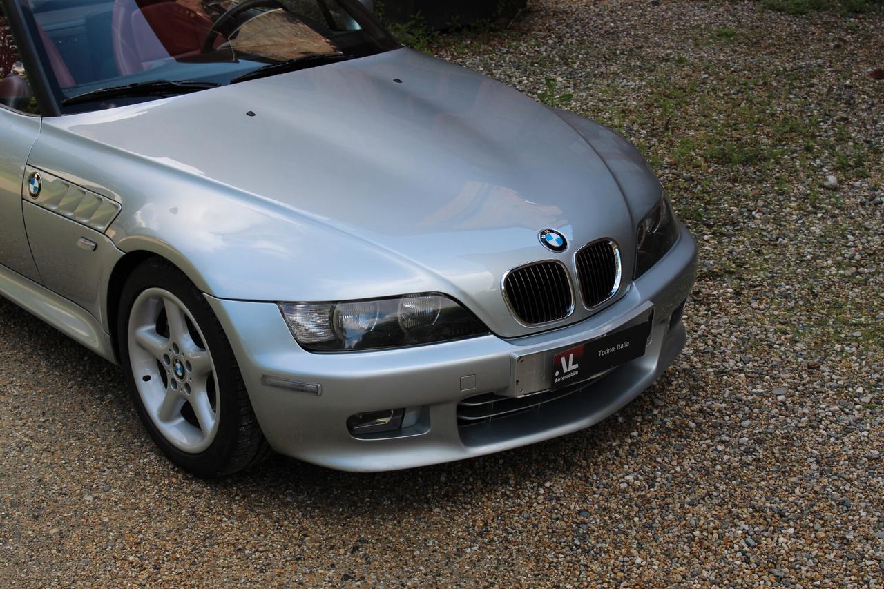 Bmw Z3 2.8i Roadster Manuale * Km Certificati * M-Sport*