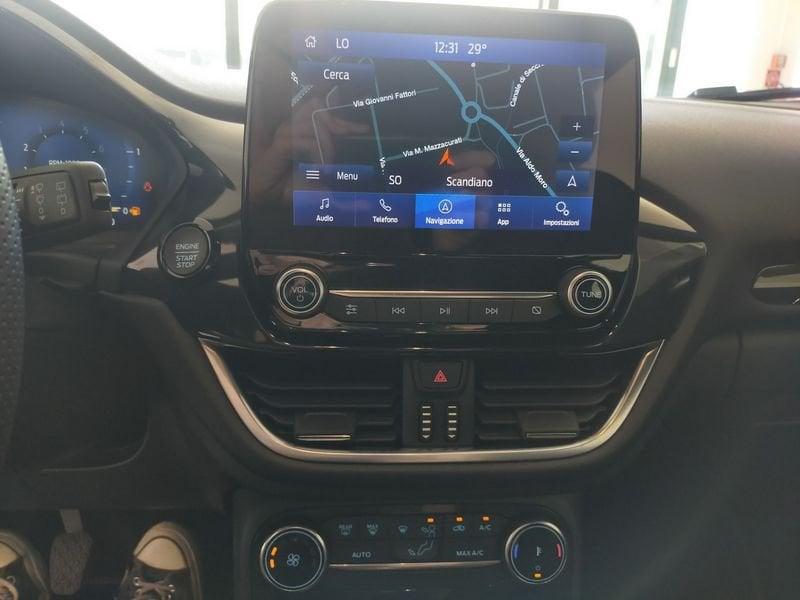 Ford Puma 1.0 EcoBoost Hybrid 125 CV S&S ST-Line X