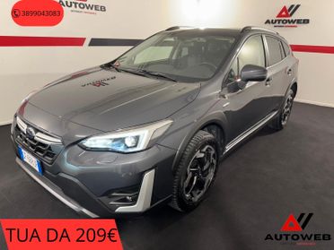 Subaru XV 2.0i e-Boxer MHEV Lineartronic Premium