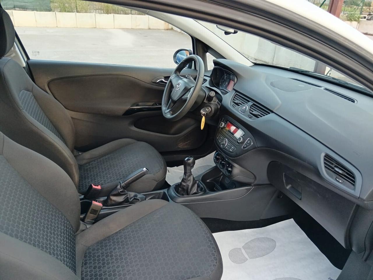 Corsa 1.2 benzina KM CERTIFICATI