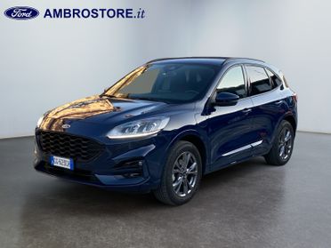 FORD Kuga III 2020 - Kuga 2.5 phev ST-Line 2wd 225cv cvt