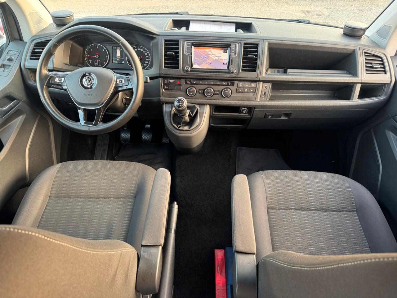 Volkswagen Caravelle 2.0 TDI 204CV 4 Motion
