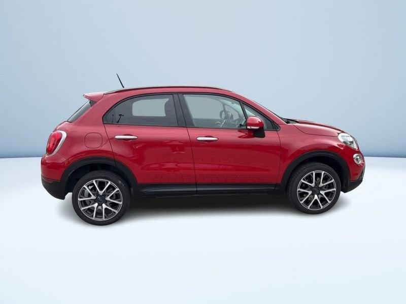 FIAT 500X 2.0 MJT CROSS PLUS 4X4 140CV AUTO