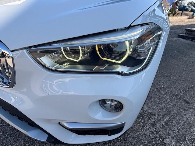 Bmw X1 sDrive18d Sport