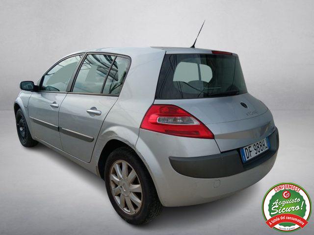 RENAULT Megane Mégane 1.5 dCi/105CV 5p. Dynamique