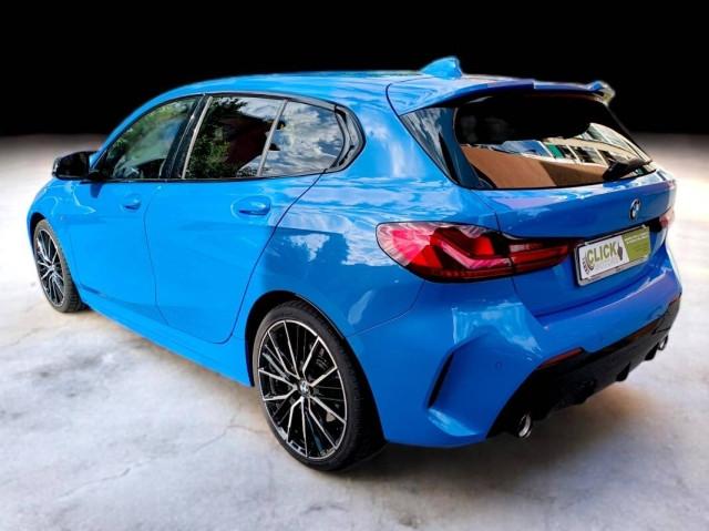 BMW Serie 1 Serie 1 F40 118d Msport auto 2021