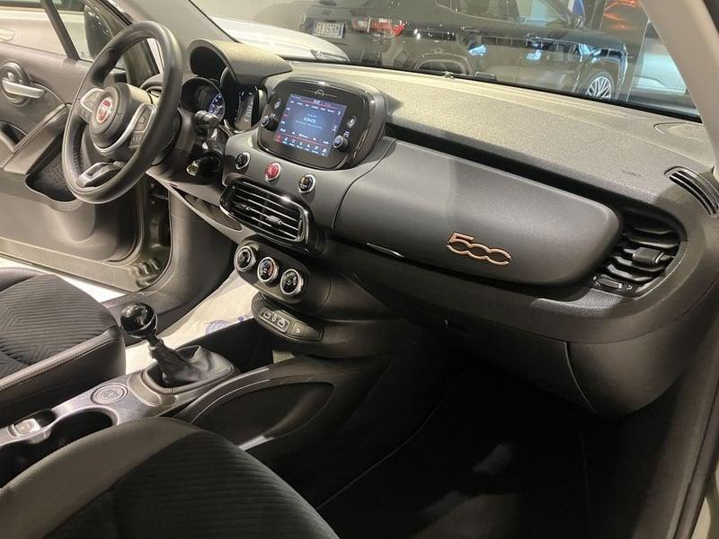 FIAT 500X 1.6 MultiJet 120 CV S-Design Cross